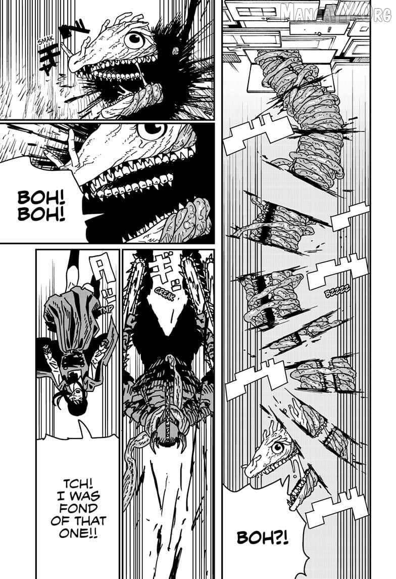 Chainsaw Man, Chapter 220 image 05